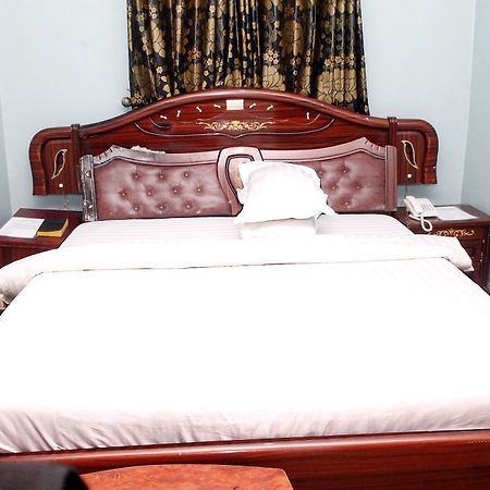 Paloma Hotels Port Harcourt Esterno foto
