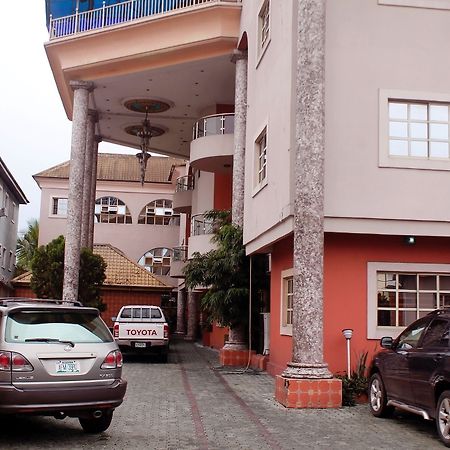 Paloma Hotels Port Harcourt Esterno foto
