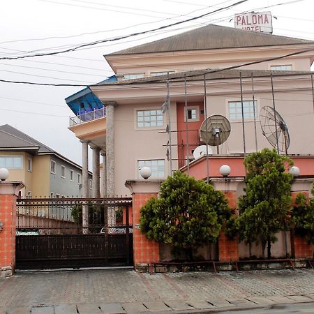 Paloma Hotels Port Harcourt Esterno foto