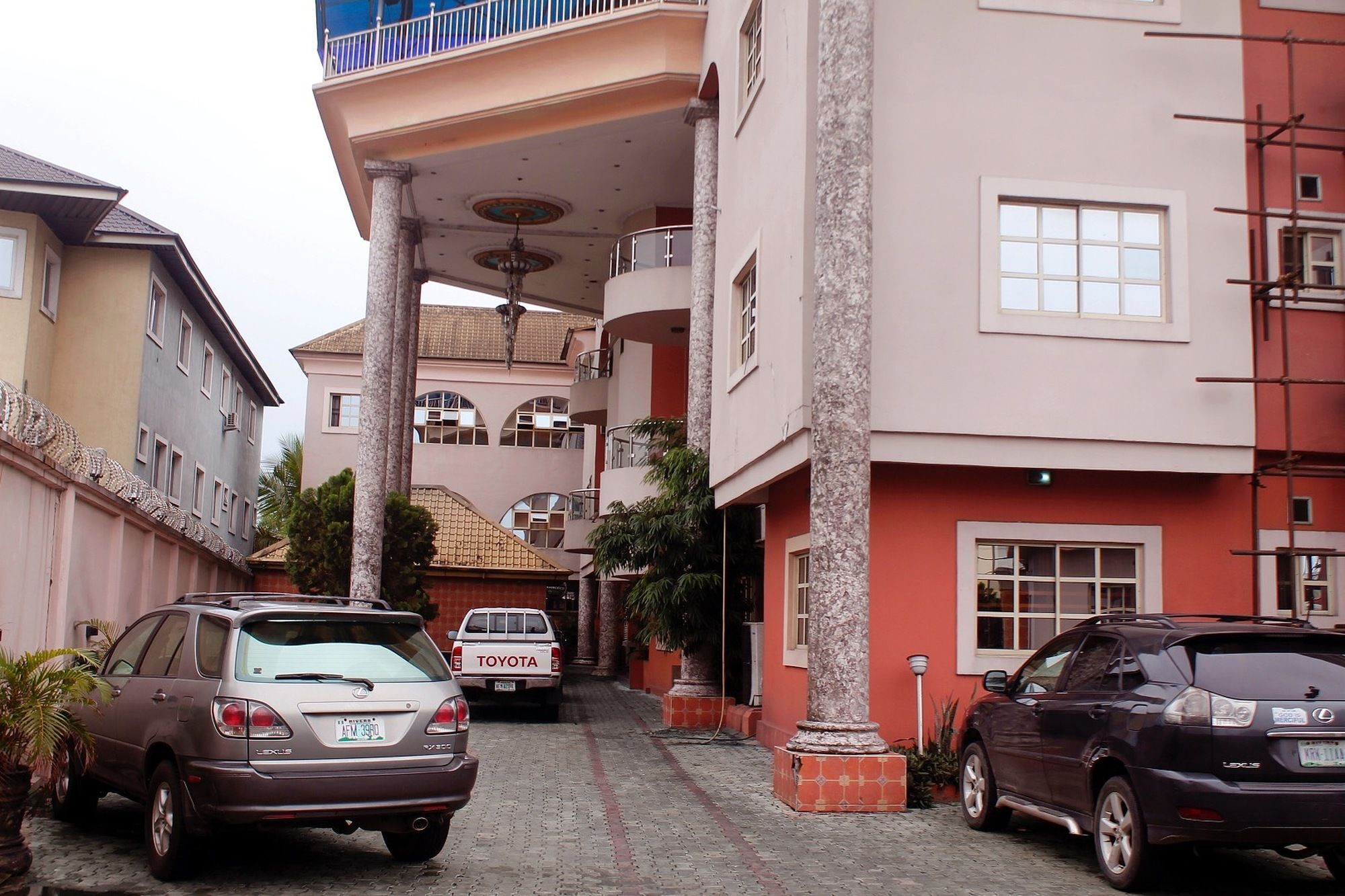 Paloma Hotels Port Harcourt Esterno foto